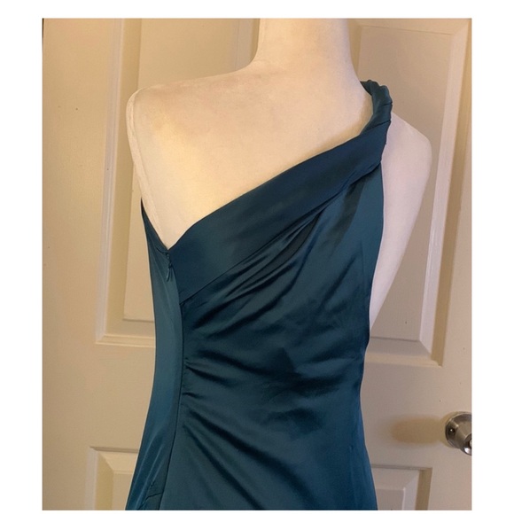 Free People Victoria Dress Size 8 One Shoulder - Picture 7 of 7